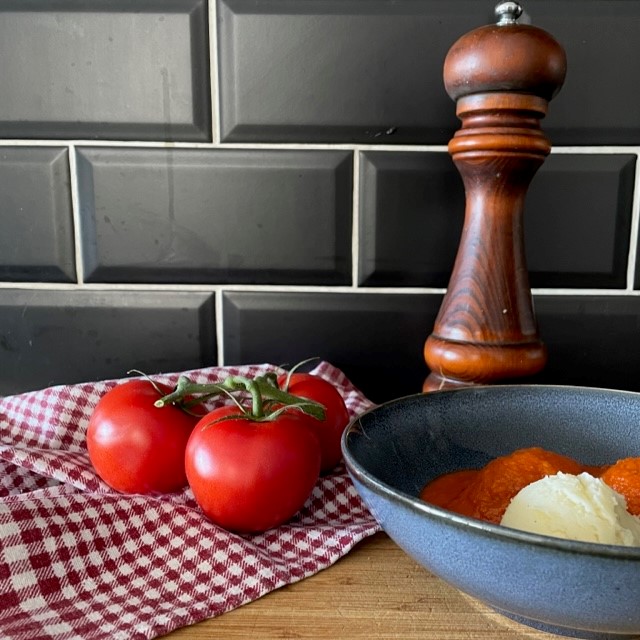 Balletjes in tomatensaus 1
